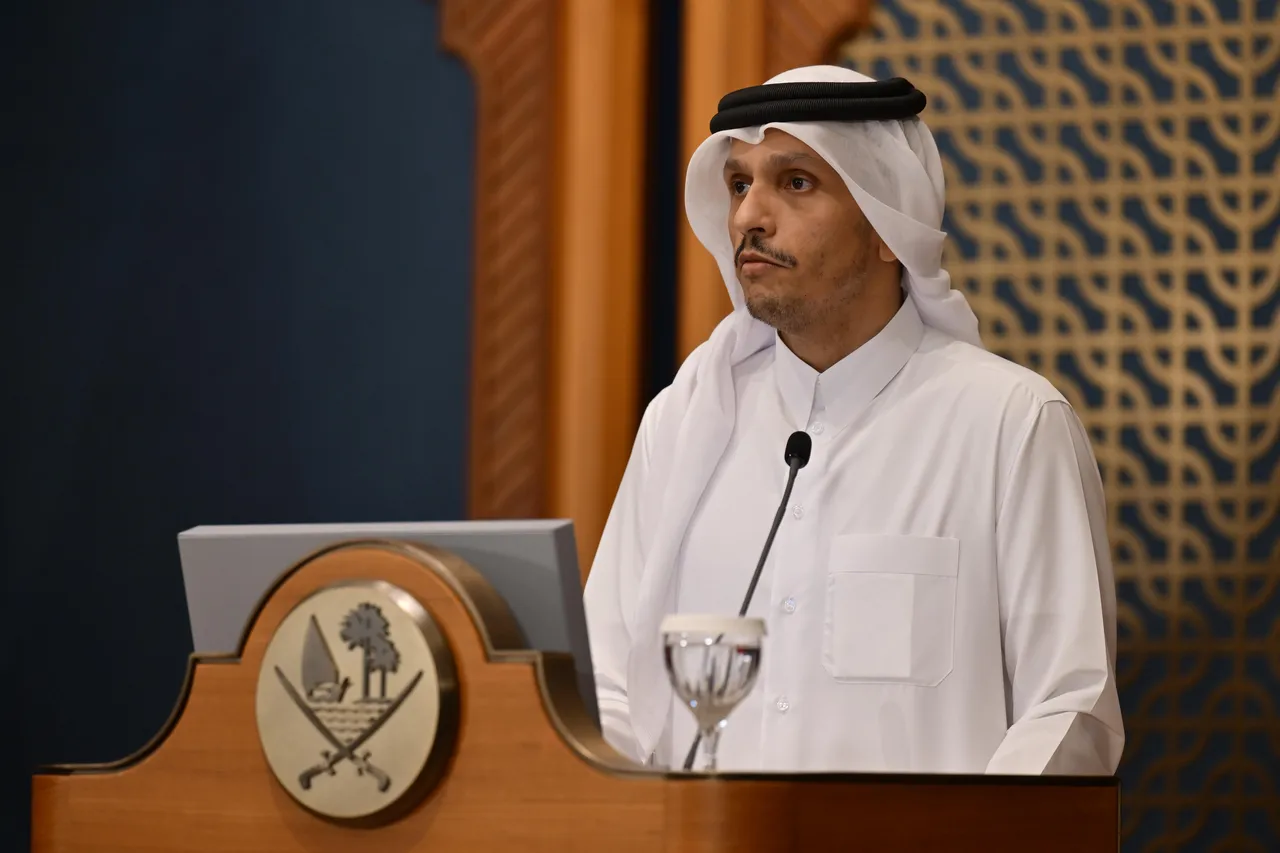 Katar Başbakanı ve Dışişleri Bakanı Muhammed bin Abdurrahman Al Sani