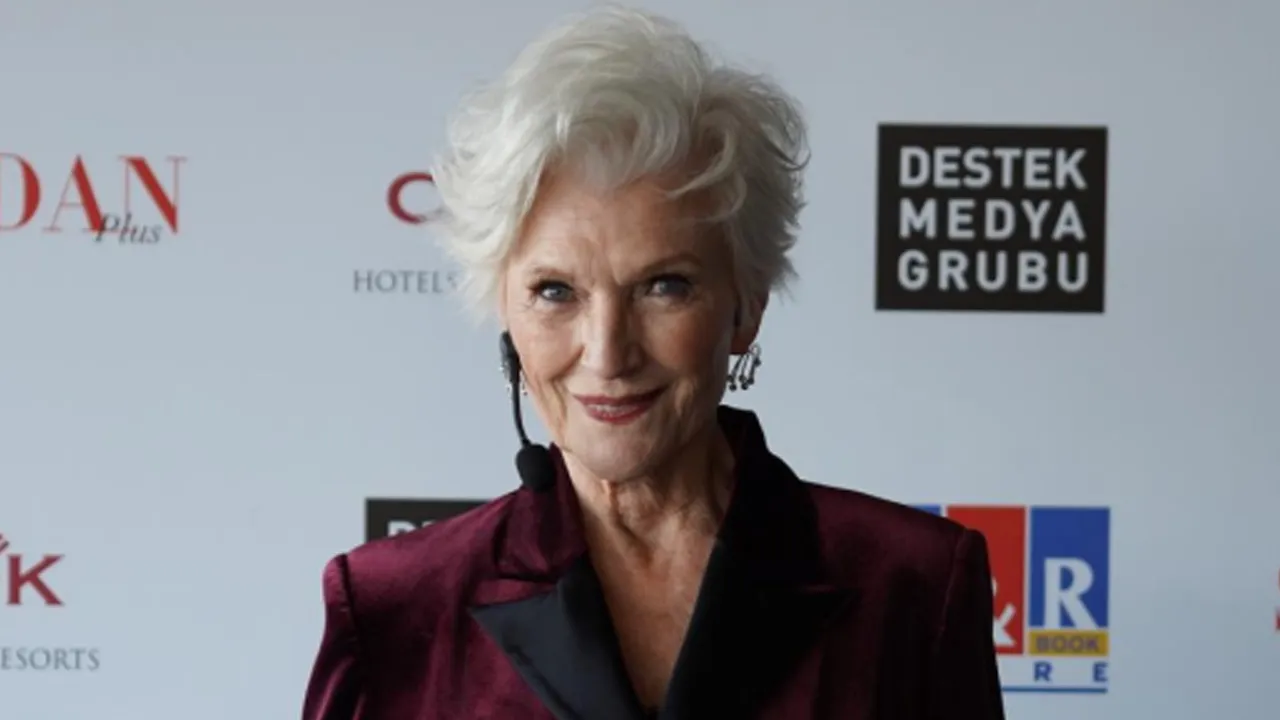 Dr. Maye Musk