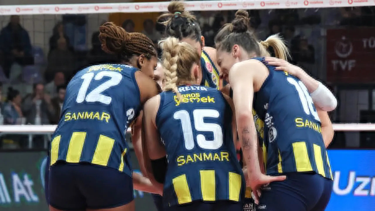 Fenerbahçe Medicana altın sette elendi