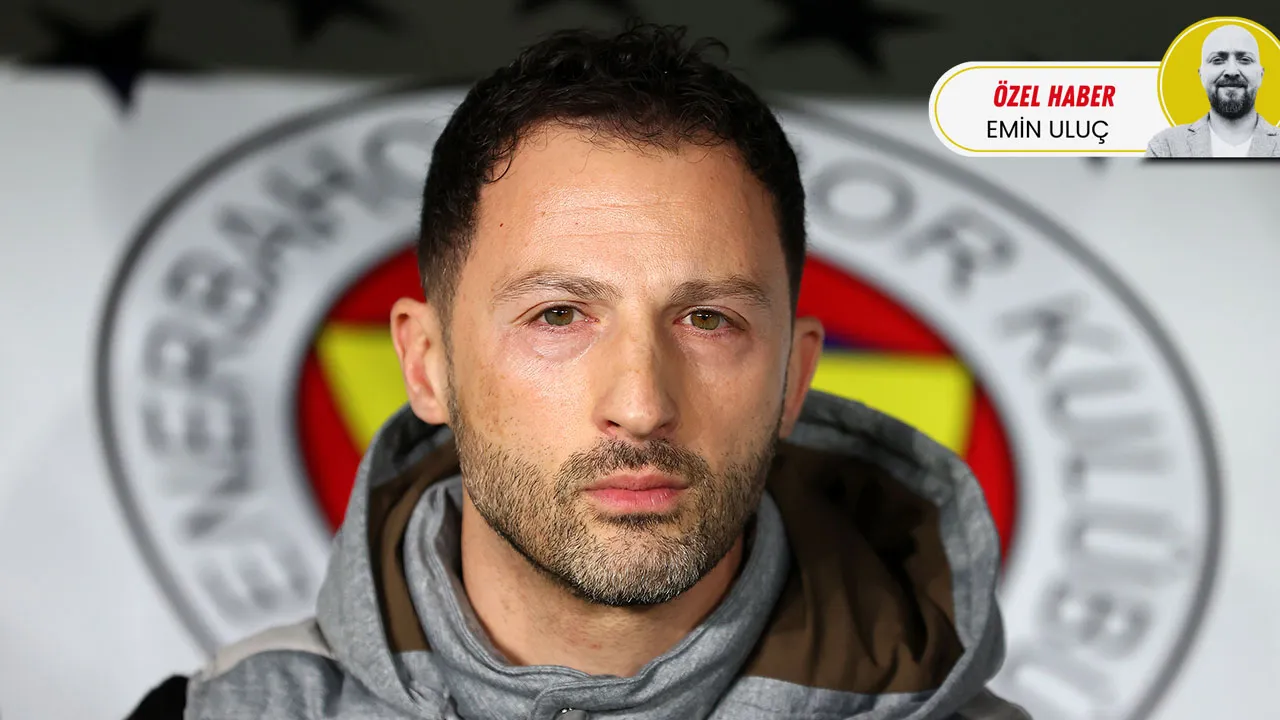 Fenerbahçe'de Tedesco'nun geleceği o maçlar sonrası belli olacak