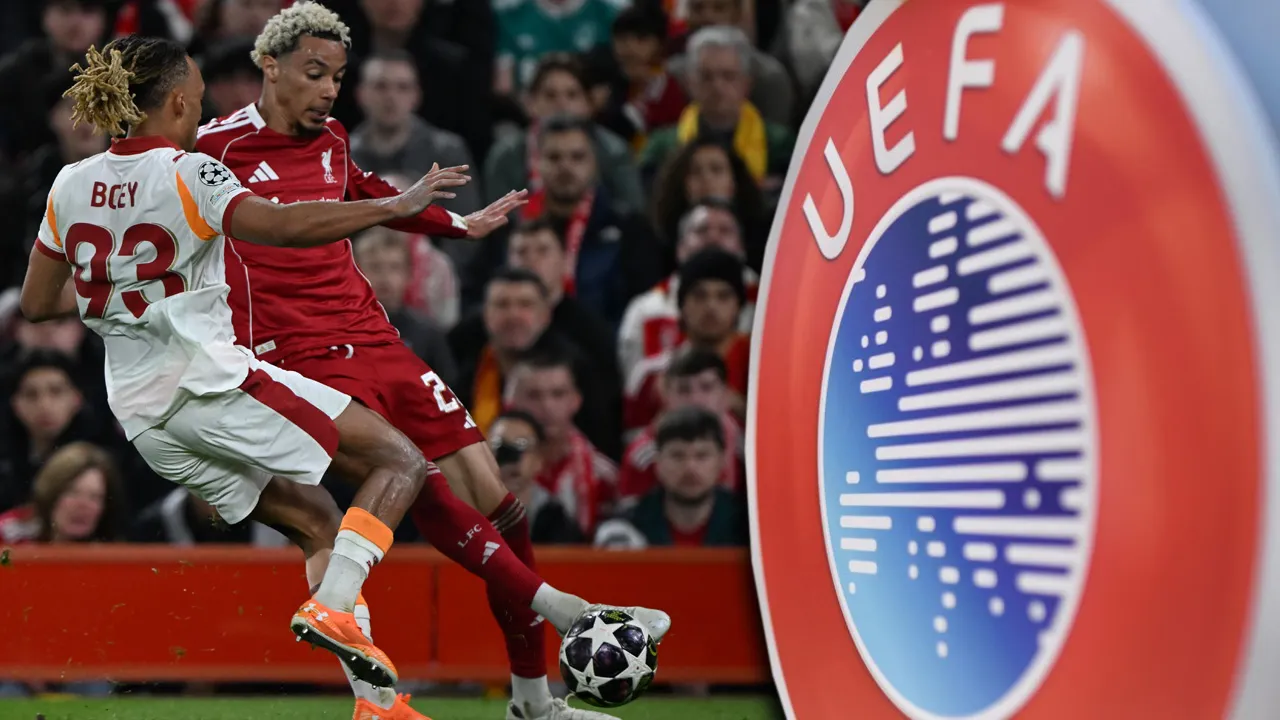 Galatasaray elendi, UEFA ülke puanı güncellendi: Çekya tehlikesi