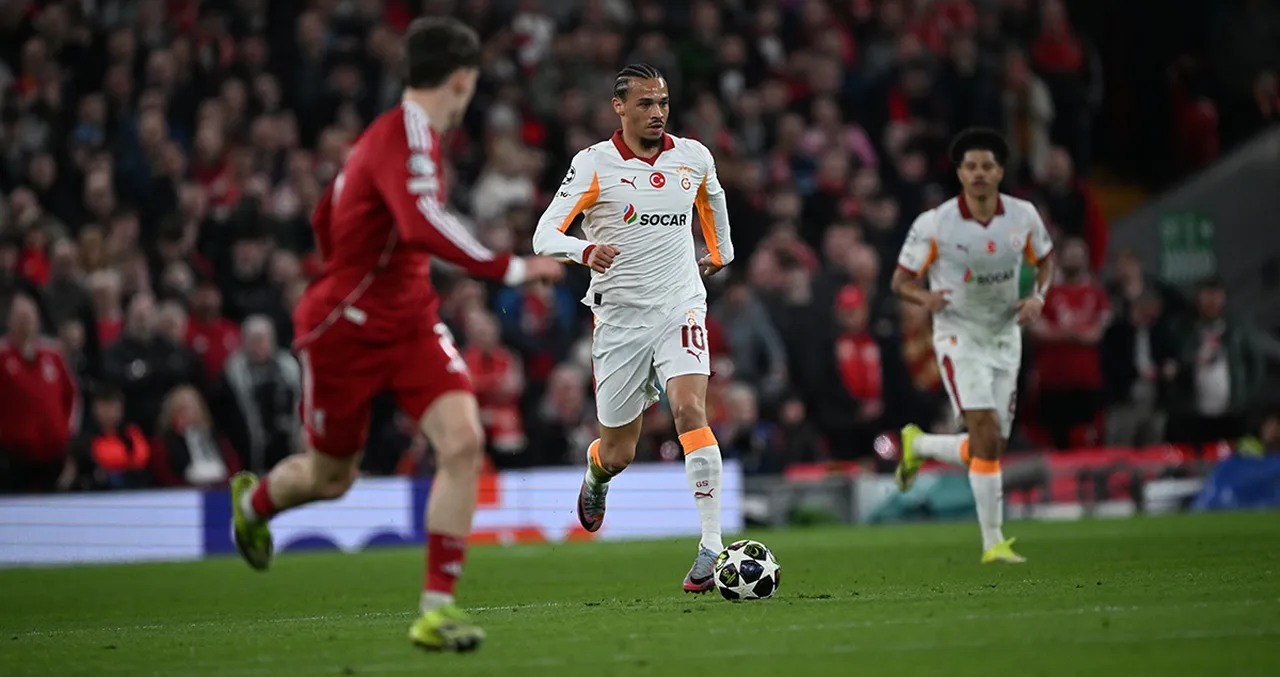 Maç sonucu: Liverpool 4-0 Galatasaray