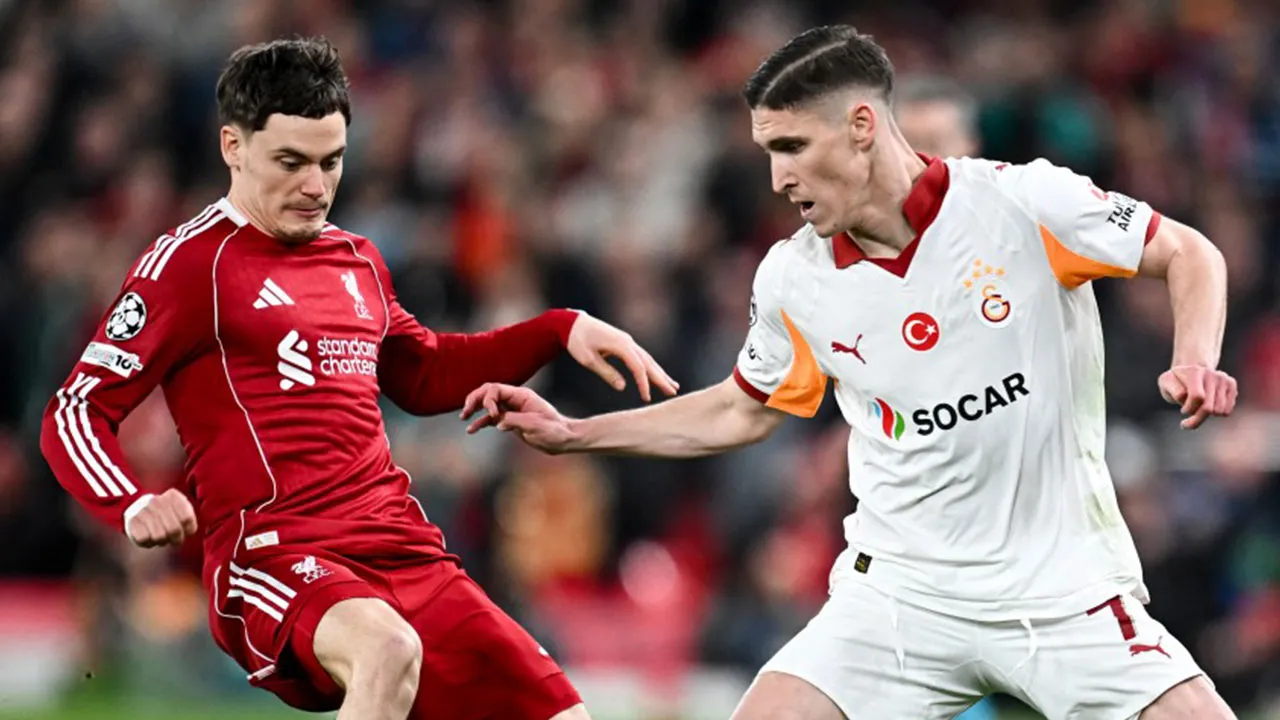 G.SARAY HÜSRANA UĞRADI