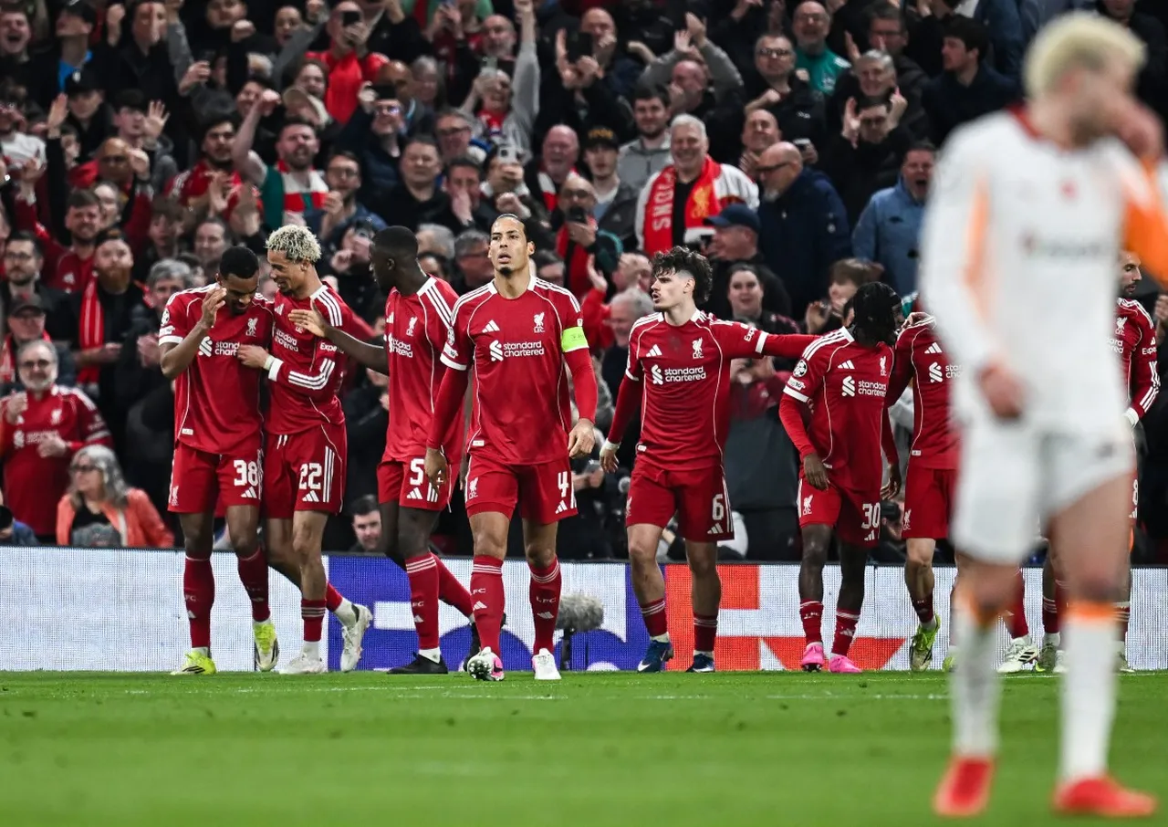 Liverpool - Galatasaray