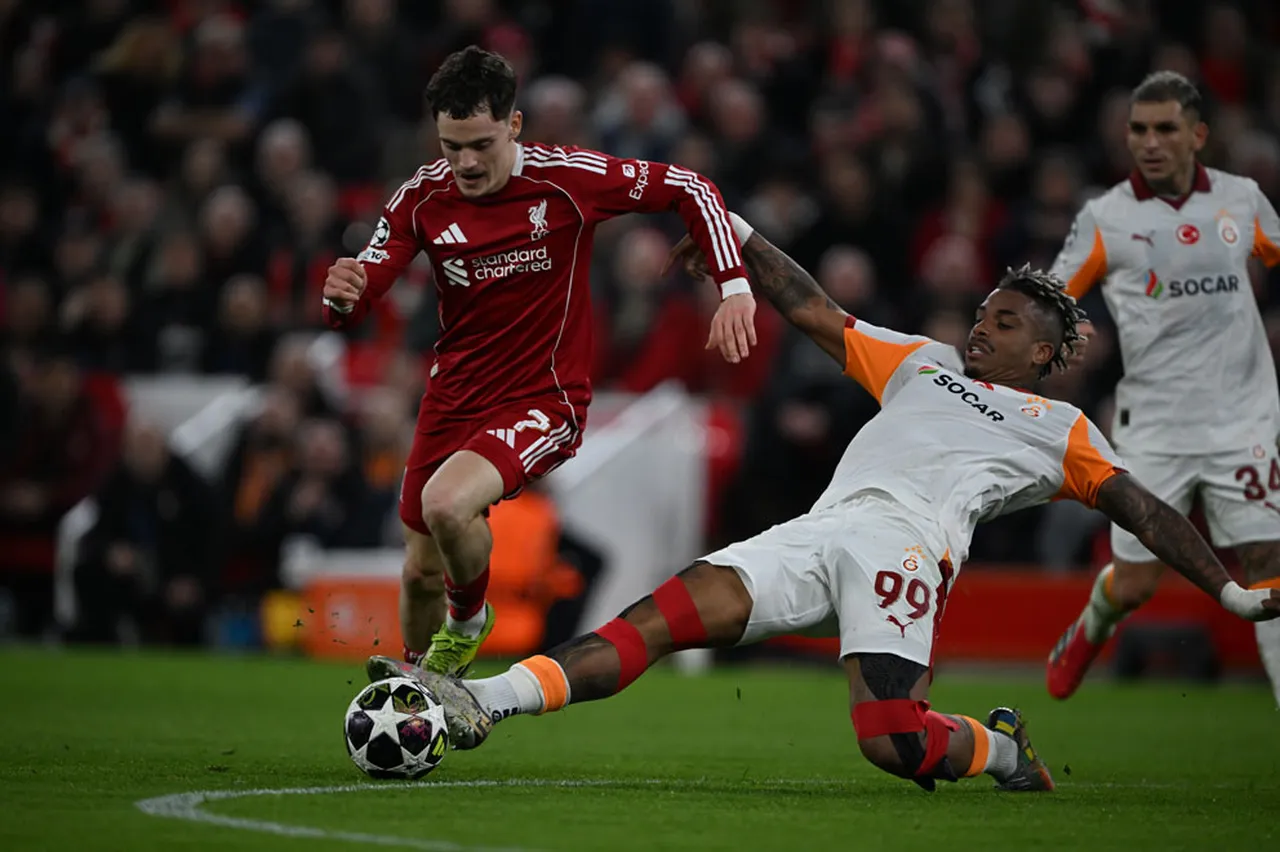 Liverpool - Galatasaray
