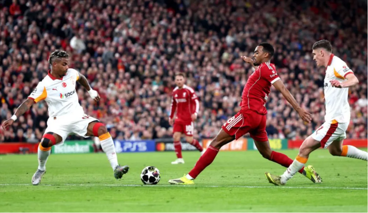 Galatasaray maçı sonrası İngiliz manşetlerinde tek isim: Sorunlu sezonun unutulmaz gecesi