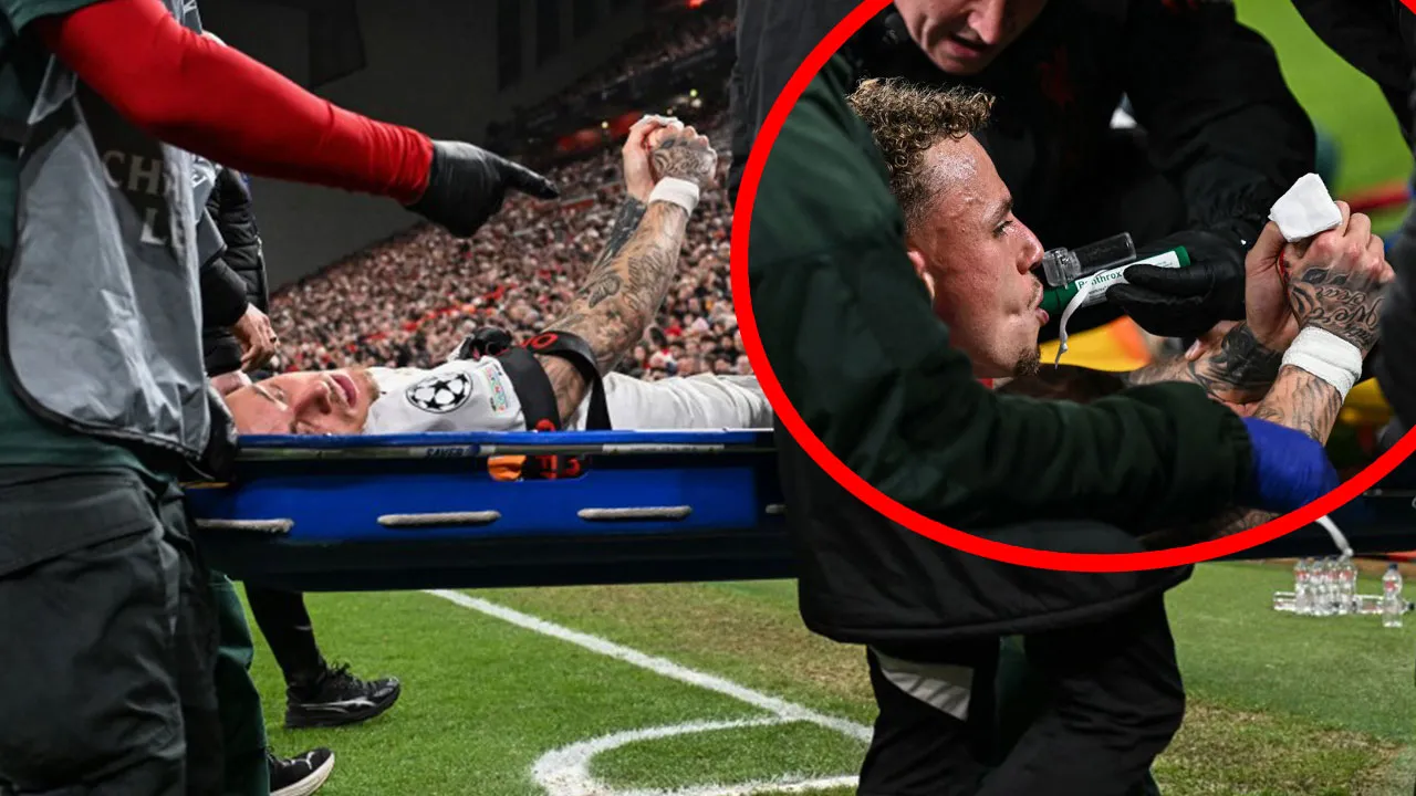 Galatasaray'da Noa Lang üzüntüsü: 'Parmağı koptu' iddiası