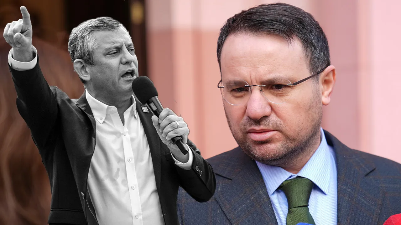 Gürlek'ten Özel'e: Benim 4 evim var, sen aldığın rüşveti anlat