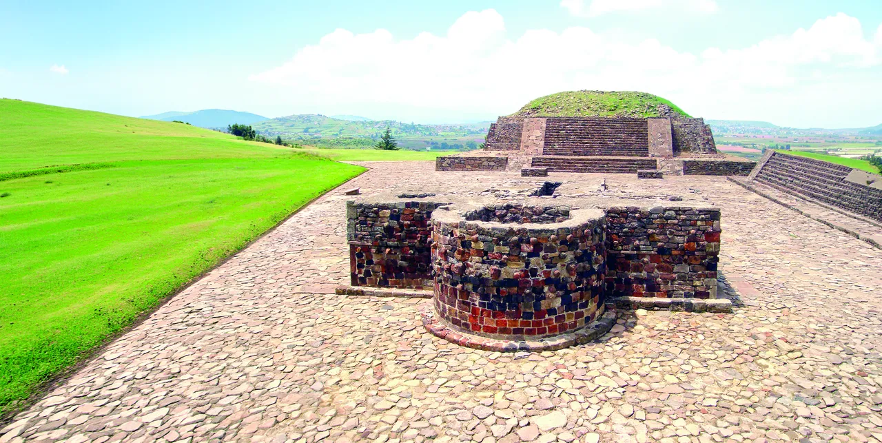 Hani Amerika'yı Kristof Kolomb keşfetmişti? Meksika’da 1.800 yıllık Roma eseri bulundu