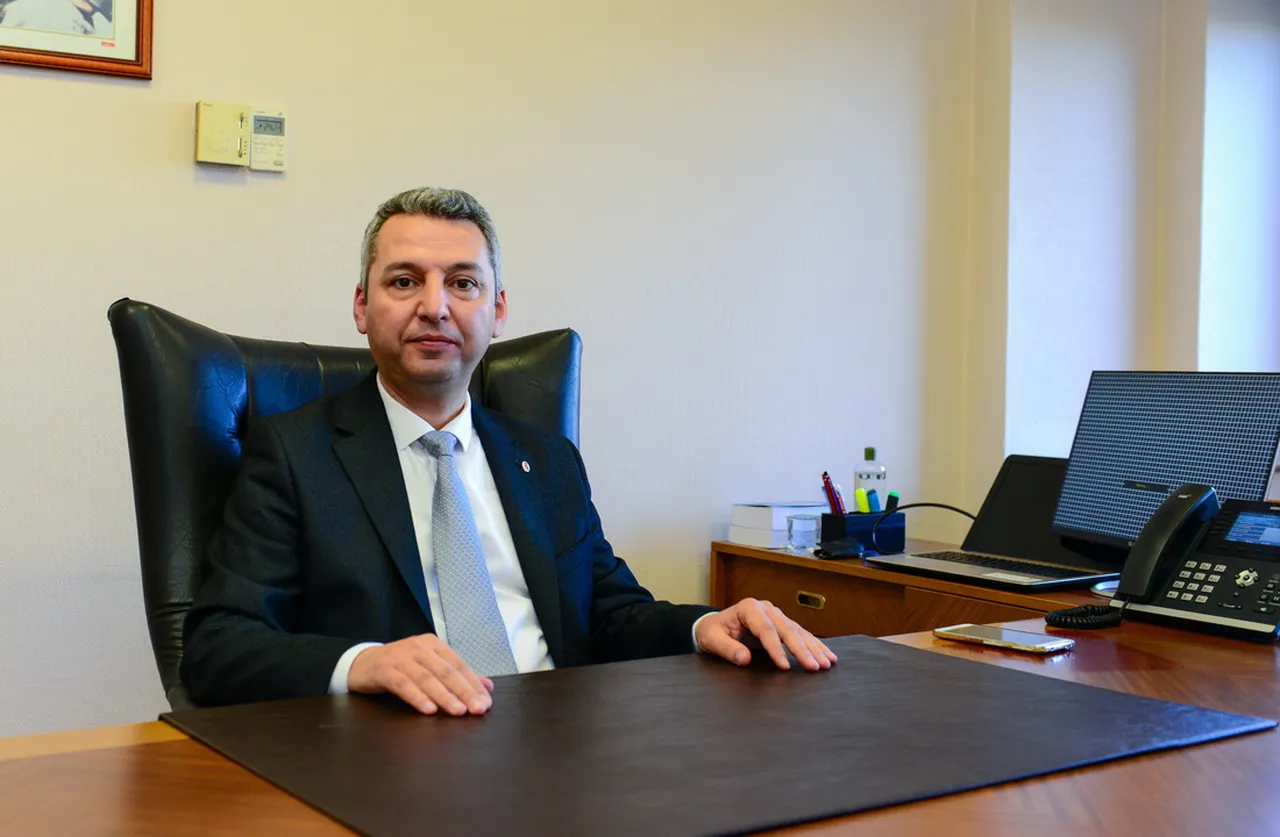 İbrahim Taner Okumuş kimdir? Kahramanmaraş Sütçü İmam Üniversitesi Rektörü olarak atandı