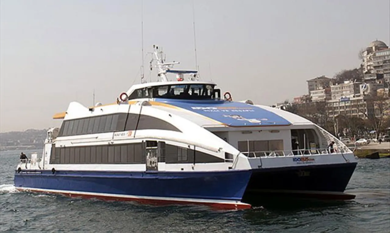 İDO seferleri iptal mi? 19 Mart Perşembe İDO vapur seferleri duyurusu!