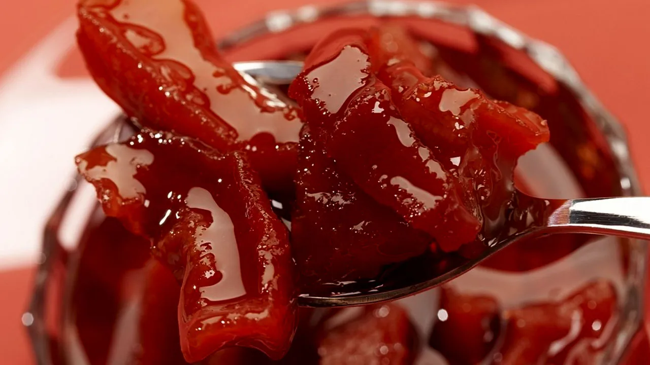 İki tanesi bir kilo geliyor, fiyatı 300 lira ediyor! Tatlısına reçeline doyum olmuyor... 