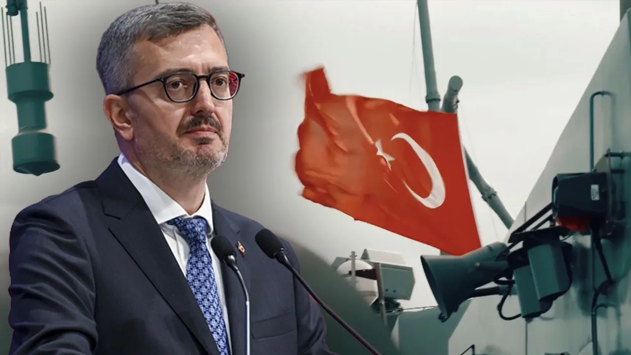 İletişim Başkanı Duran'dan 