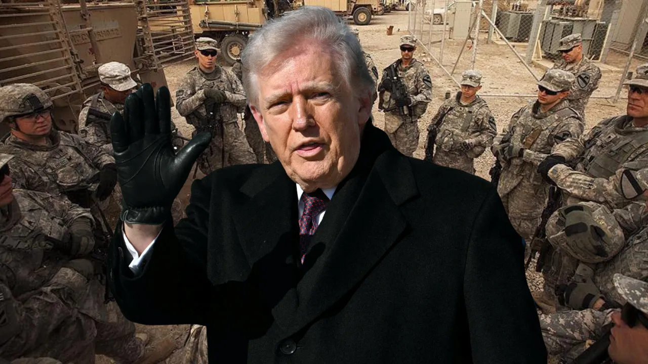 İngiliz basınından çarpıcı iddia: Operasyon genişliyor, ABD Orta Doğu'ya asker yığacak