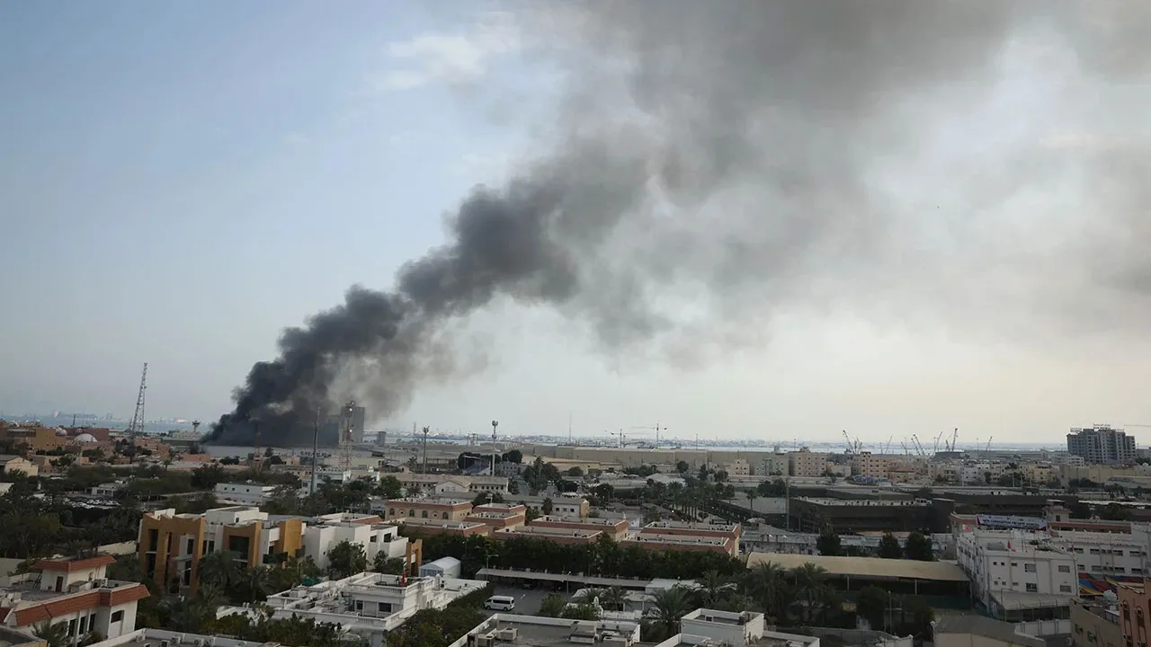 İsrail dehşete uyandı! Tel Aviv’in her yerinden sirenler yankılanıyor