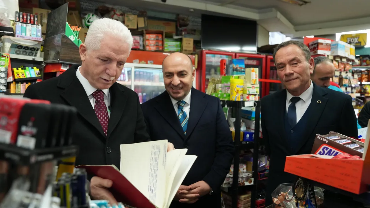 İstanbul’da zimem defteri seferberliği: 73 milyonluk borç silindi!