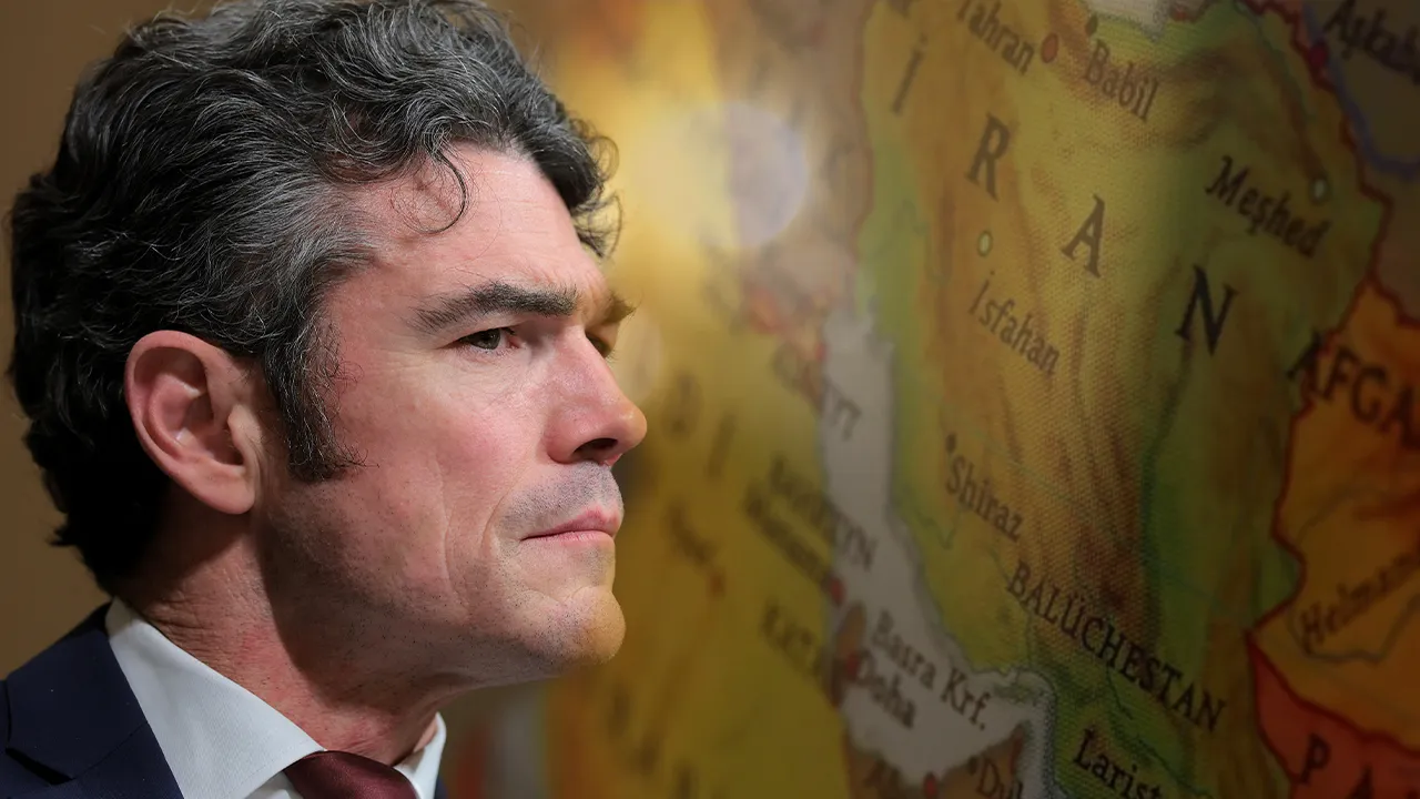 İstifası ABD'yi sarsmıştı! Joe Kent ile ilgili çok konuşulacak iddia