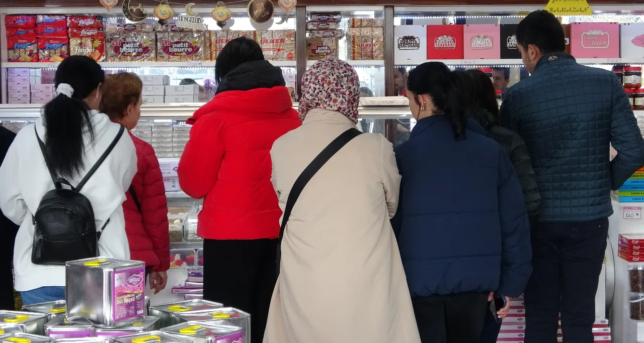 Kilosu 500 liraya kadar çıkıyor! Bayram öncesi talep patlaması var, sipariş yağıyor 