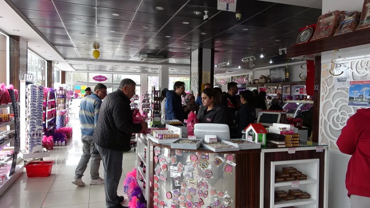 Kilosu 500 liraya kadar çıkıyor! Bayram öncesi talep patlaması var, sipariş yağıyor