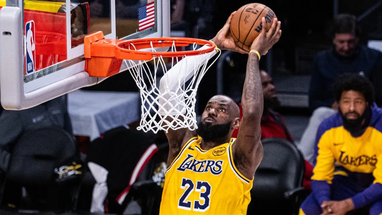 LeBron James'ten çok konuşulan iddiaya cevap: Las Vegas için noktayı koydu