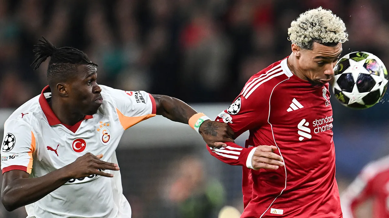 Liverpool'da Slot'tan Osimhen itirafı: İşimize yaradı