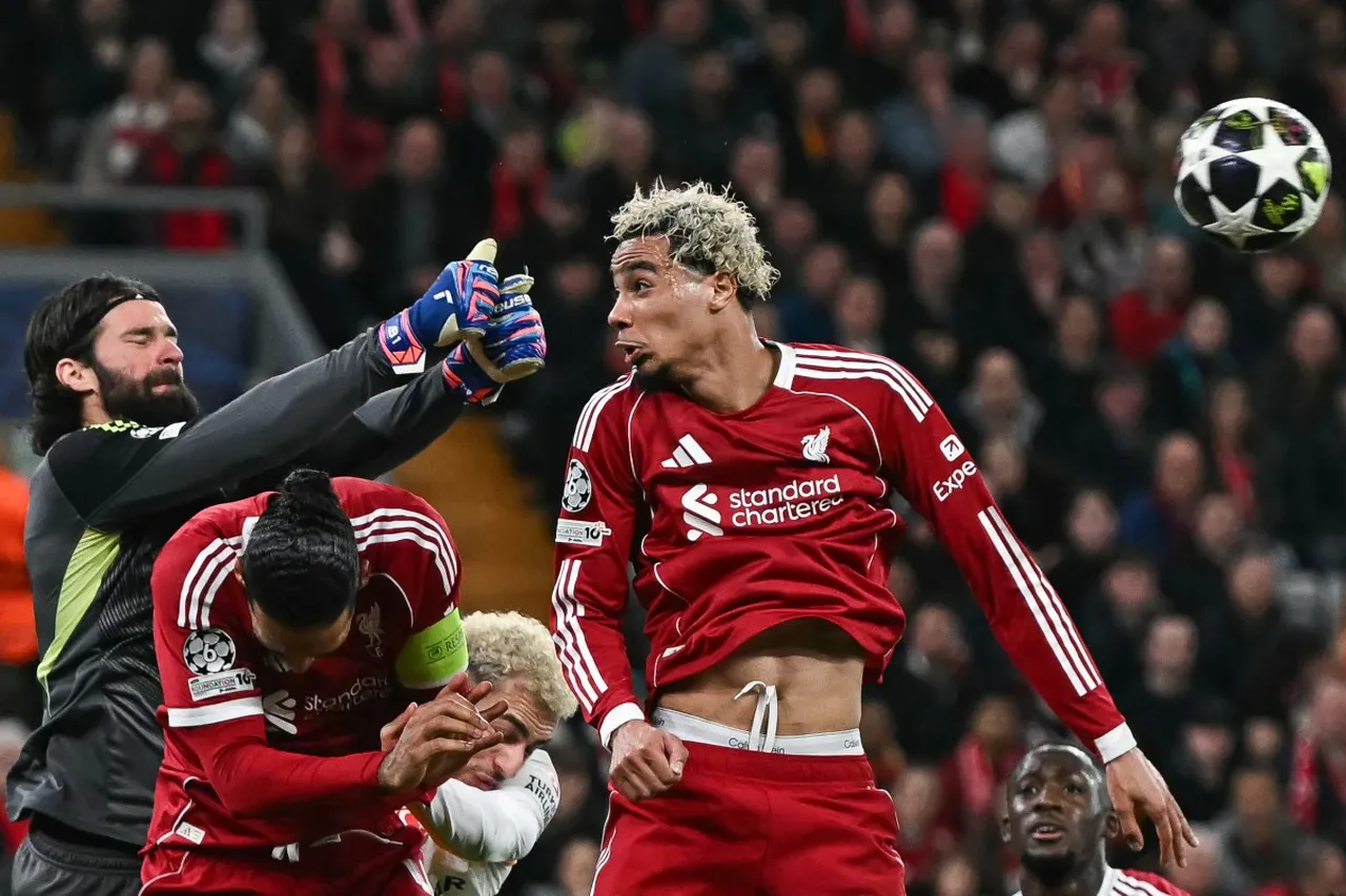 Liverpool - Galatasaray