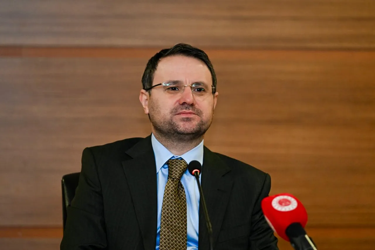 Adalet Bakanı Akın Gürlek