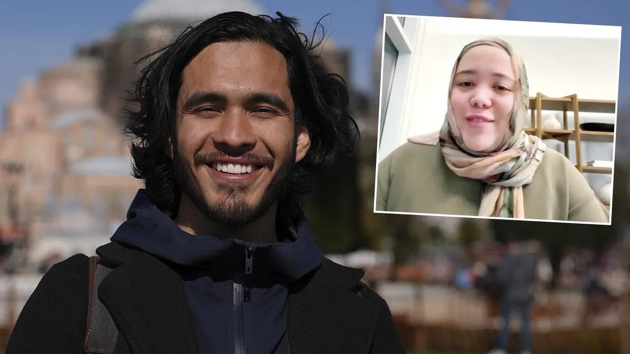 Müslüman oldular, huzur buldular: İslam'ı seçmek hayatımızın en önemli kararı