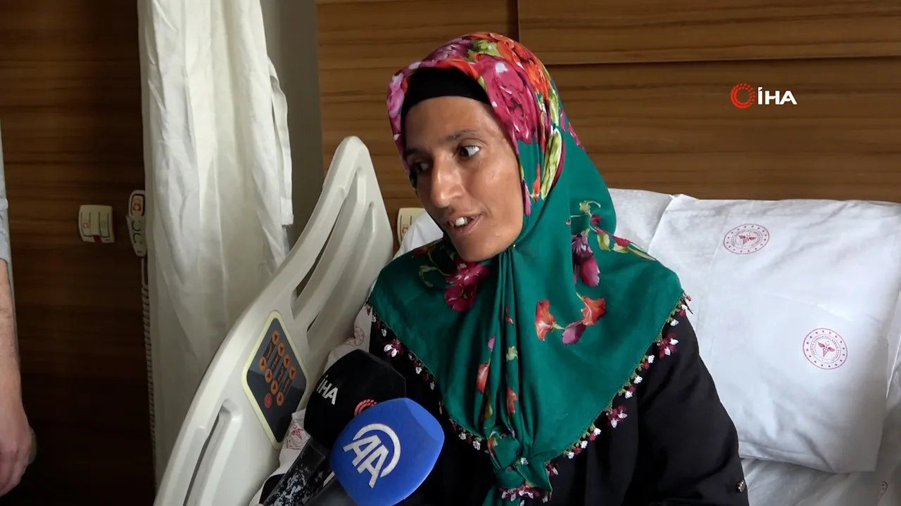 Nefes darlığı şikayetiyle gitti, gerçek ortaya çıktı! Acil ameliyata alındı