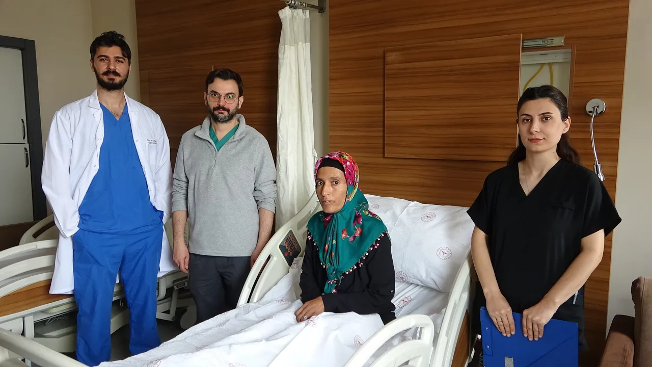 Nefes darlığı şikayetiyle gitti, gerçek ortaya çıktı! Acil ameliyata alındı