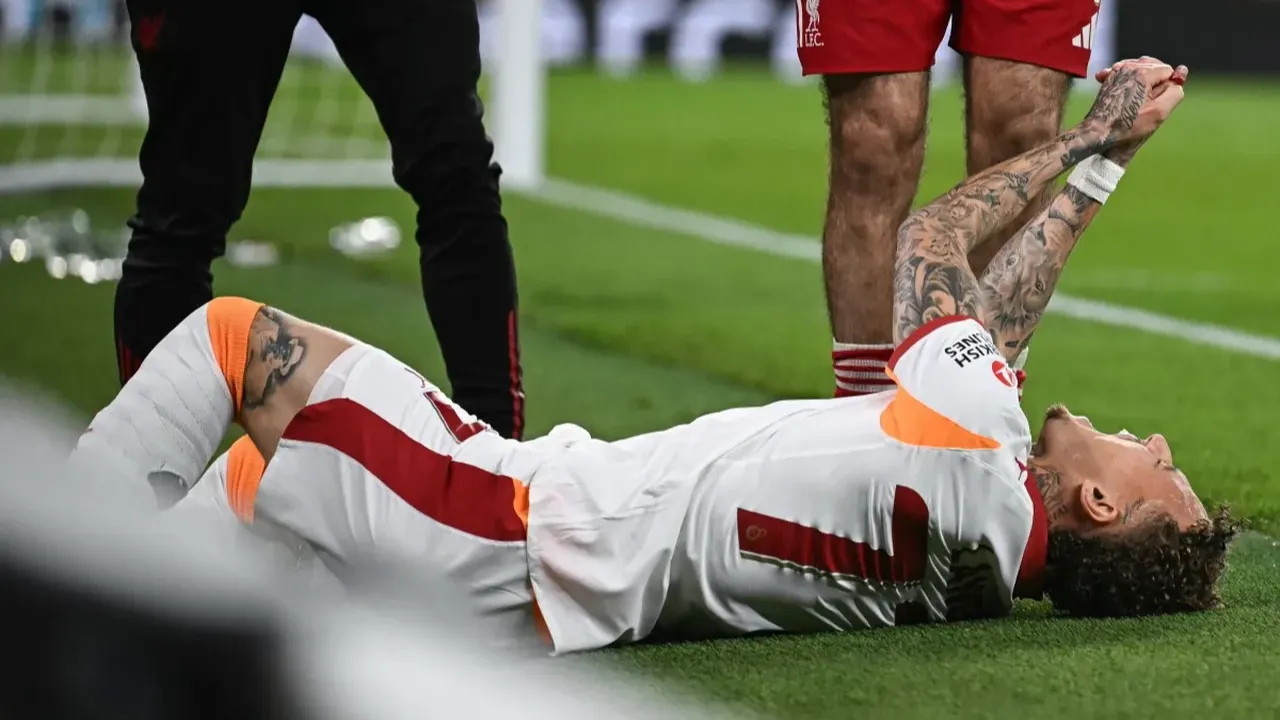 Noa Lang'ın parmağına ne oldu? Sakatlık durumu açıklandı