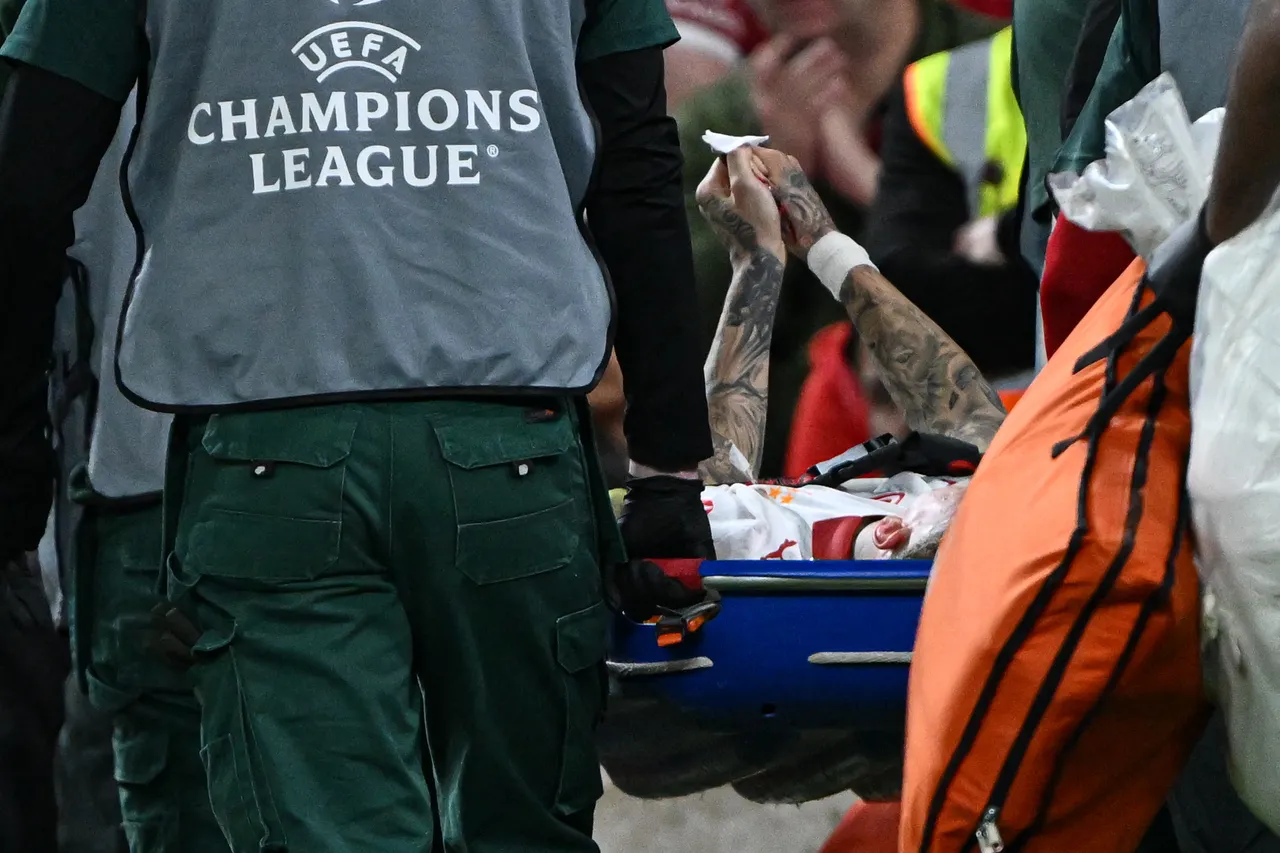 Noa Langın parmağına ne oldu? Sakatlık durumu açıklandı