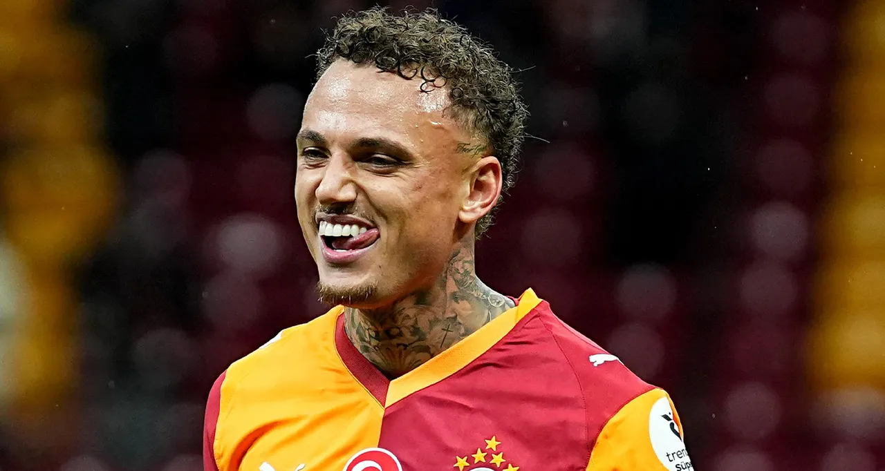 Noa Langın parmağına ne oldu? Sakatlık durumu açıklandı