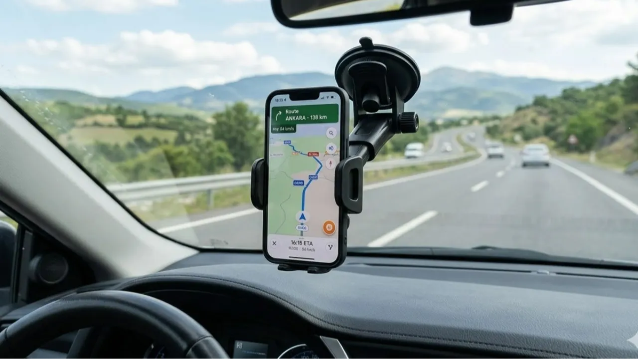 Ön cama telefon koymak yasak mı, araçta telefon tutucu kullanmanın cezası nedir?