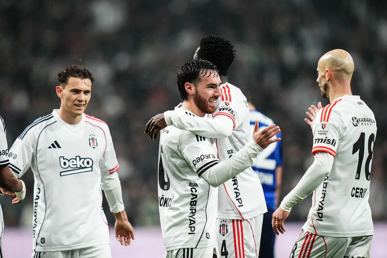 Beşiktaş - Kasımpaşa