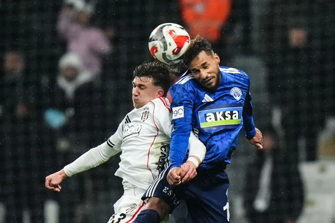 Beşiktaş - Kasımpaşa