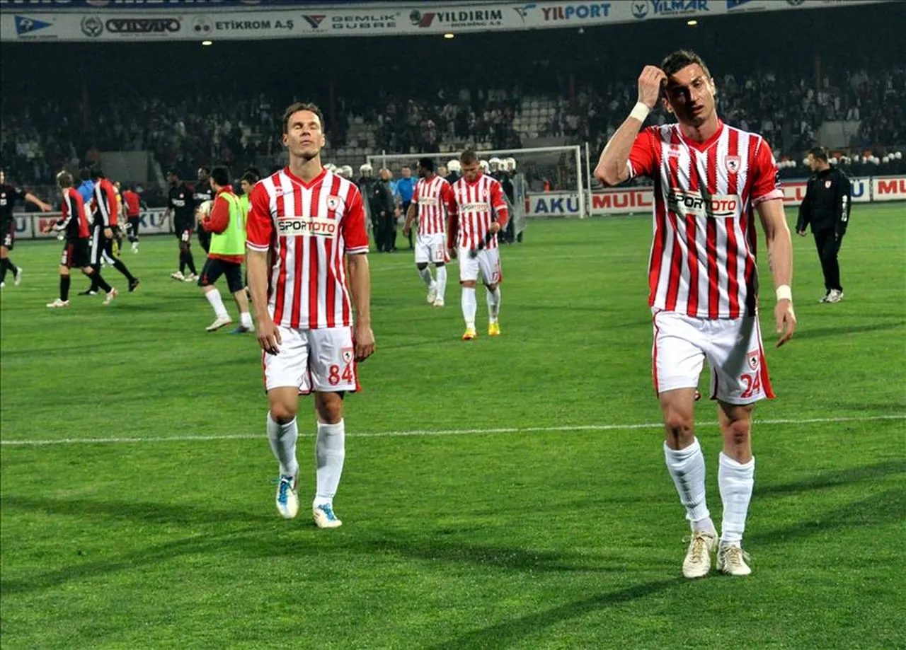 Rayo Vallecano-Samsunspor maç kadrosu! Kimler eksik, kimler cezalı ve sakat?