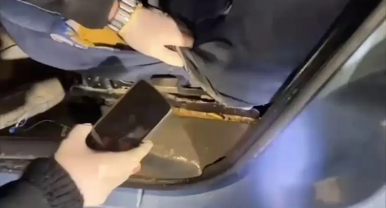 Sahte ‘Daltonlar’ çetesine suçüstü! 5 şüpheli tutuklandı