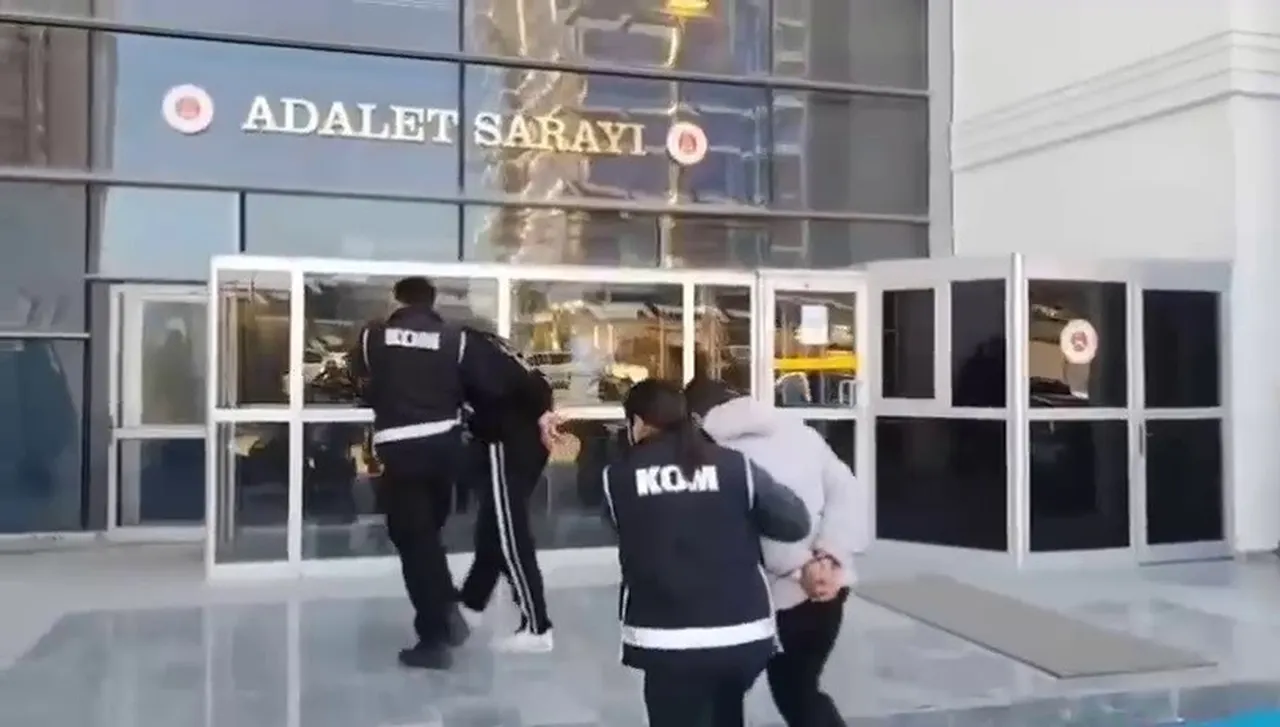 Sahte ‘Daltonlar’ çetesine suçüstü! 5 şüpheli tutuklandı