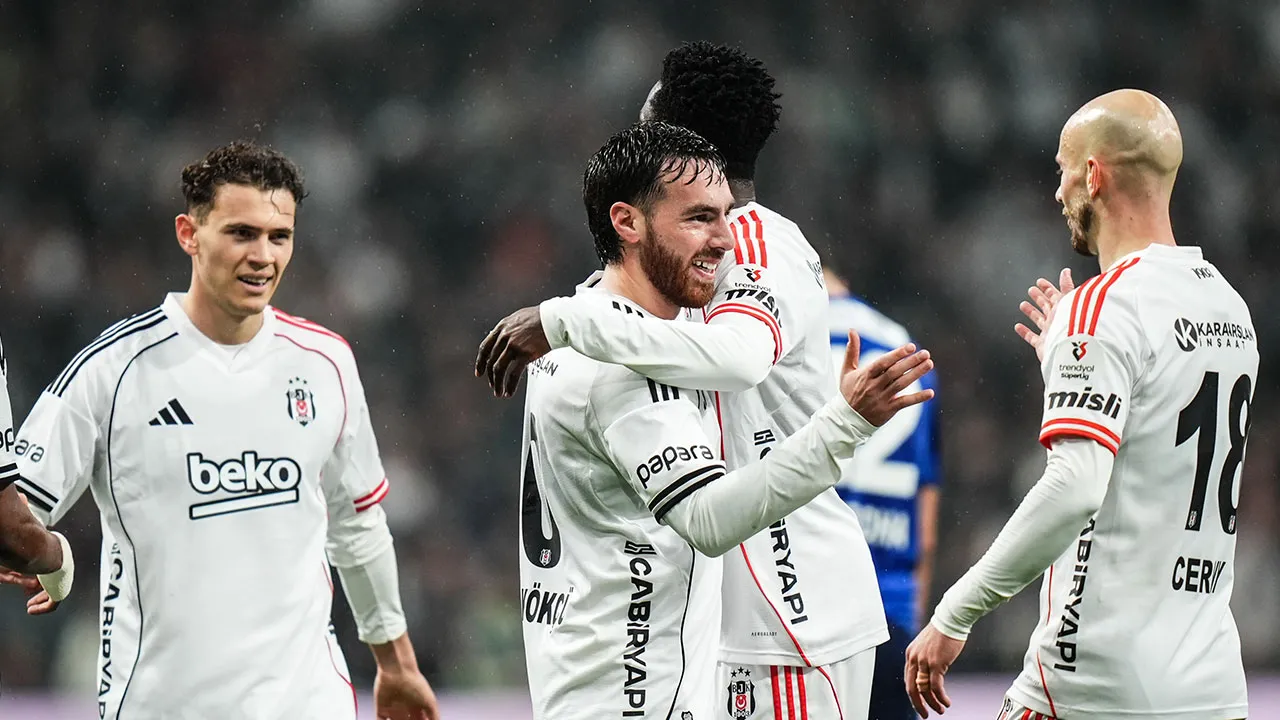 Süper Lig'de puan durumu güncellendi! Sıralama değişti