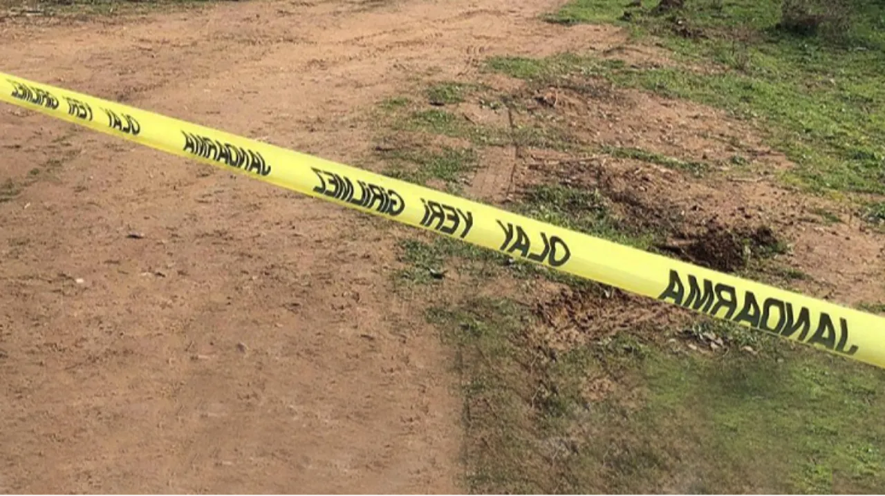 Tarlada babasına yardım ediyordu! Makineye sıkışarak can verdi