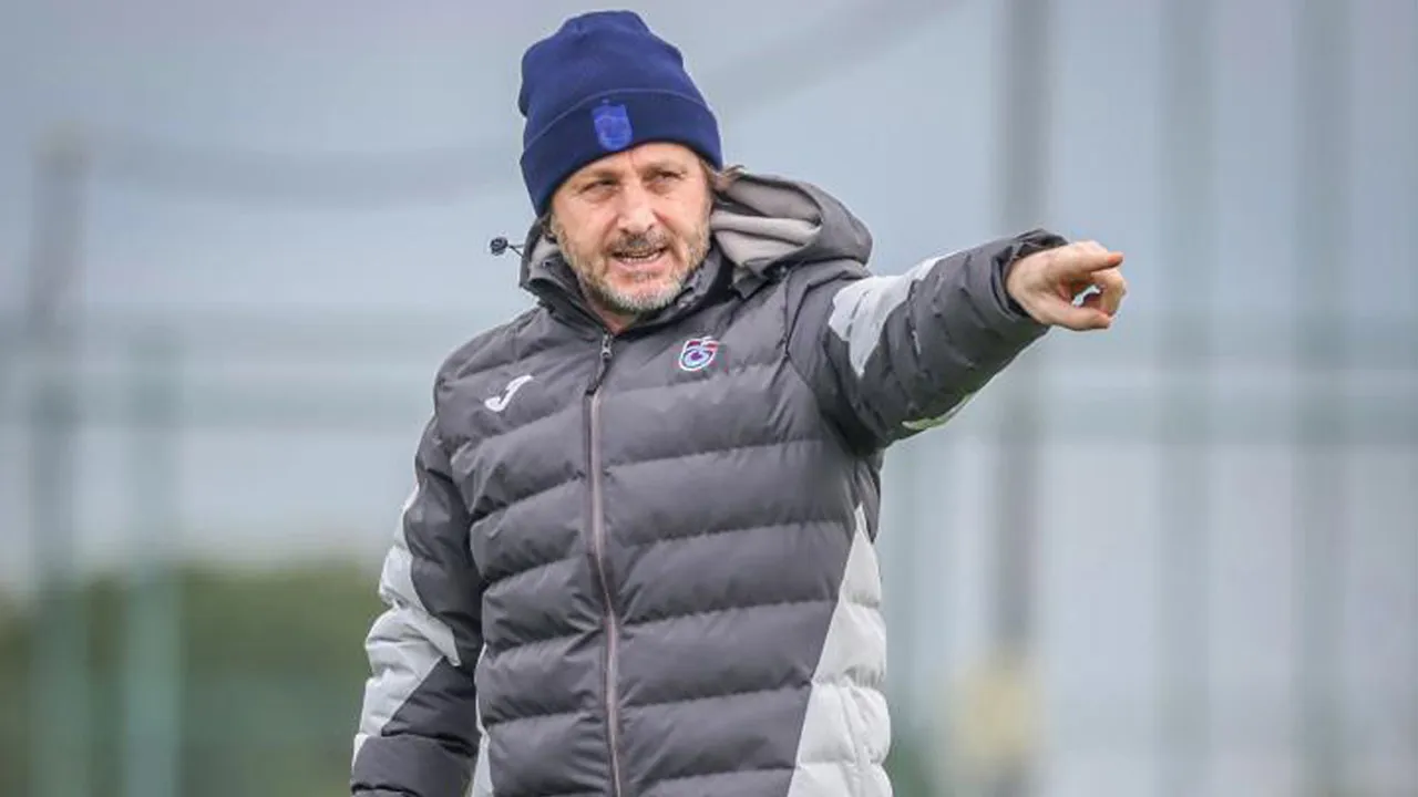 Trabzonspor'da yıllar sonra bir ilk: Fatih Tekke'den 5'te 5