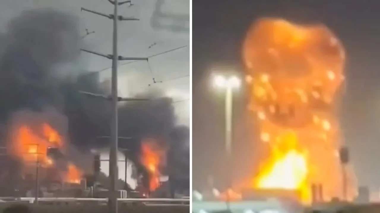 Trump enerjiyi kesti! İran'a diz çöktürme saldırıları