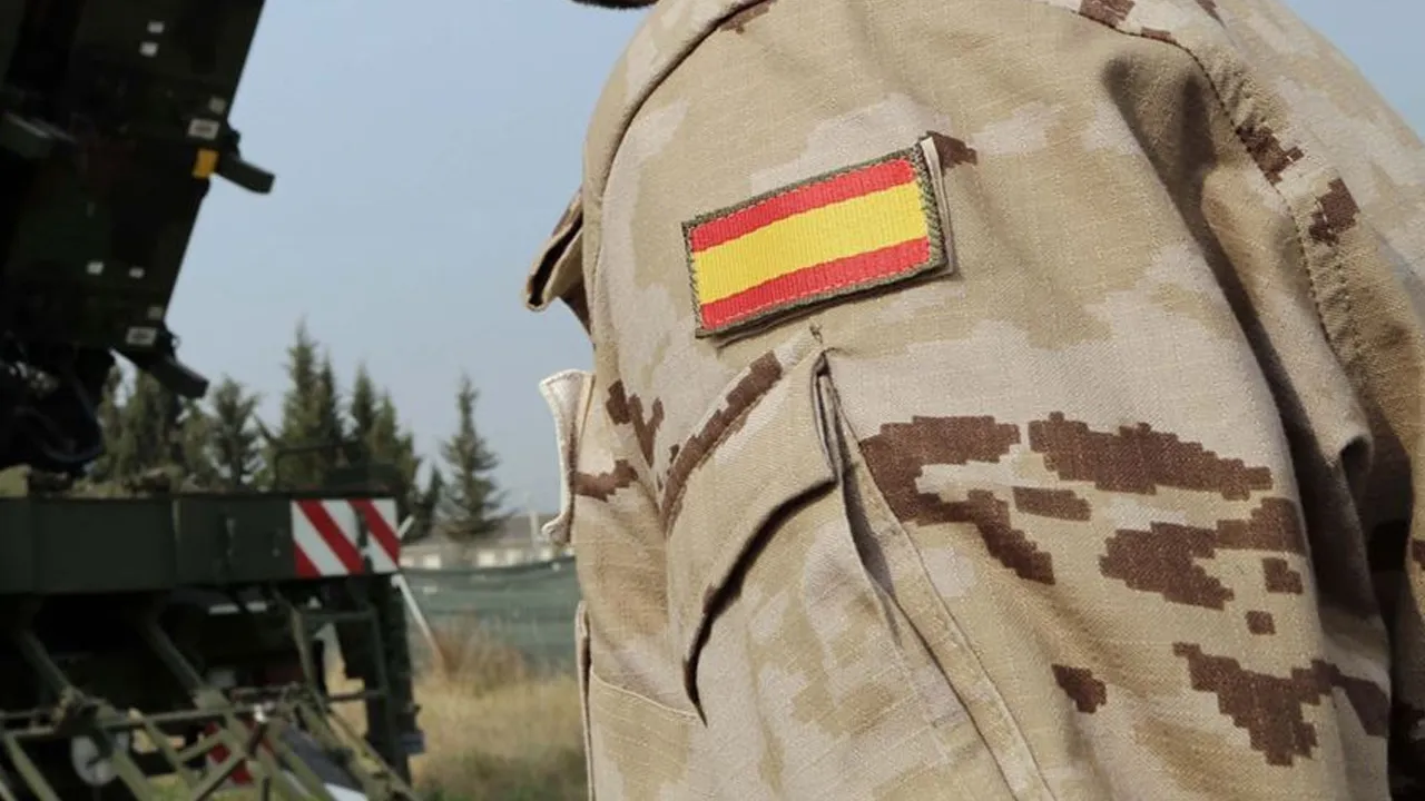 Türkiye üzerinden tahliye: Irak’taki İspanyol askerler yola çıktı