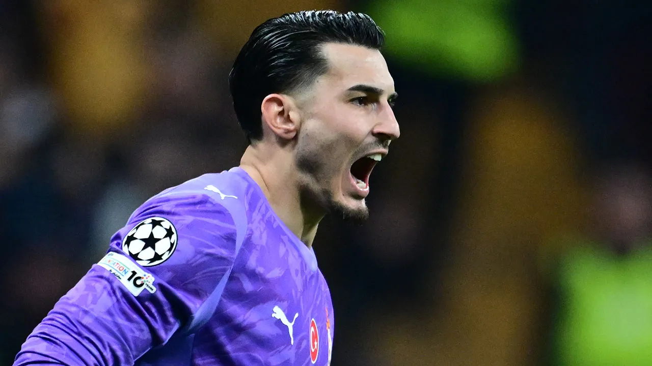 Uğurcan Çakır, Liverpool'da devleşti: Salah'ı hüzne boğdu