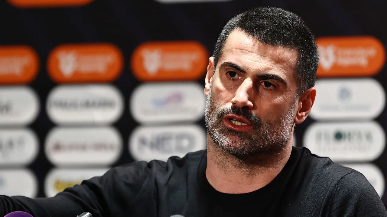 Volkan Demirel: Buradan puanla ayrılabilirdik