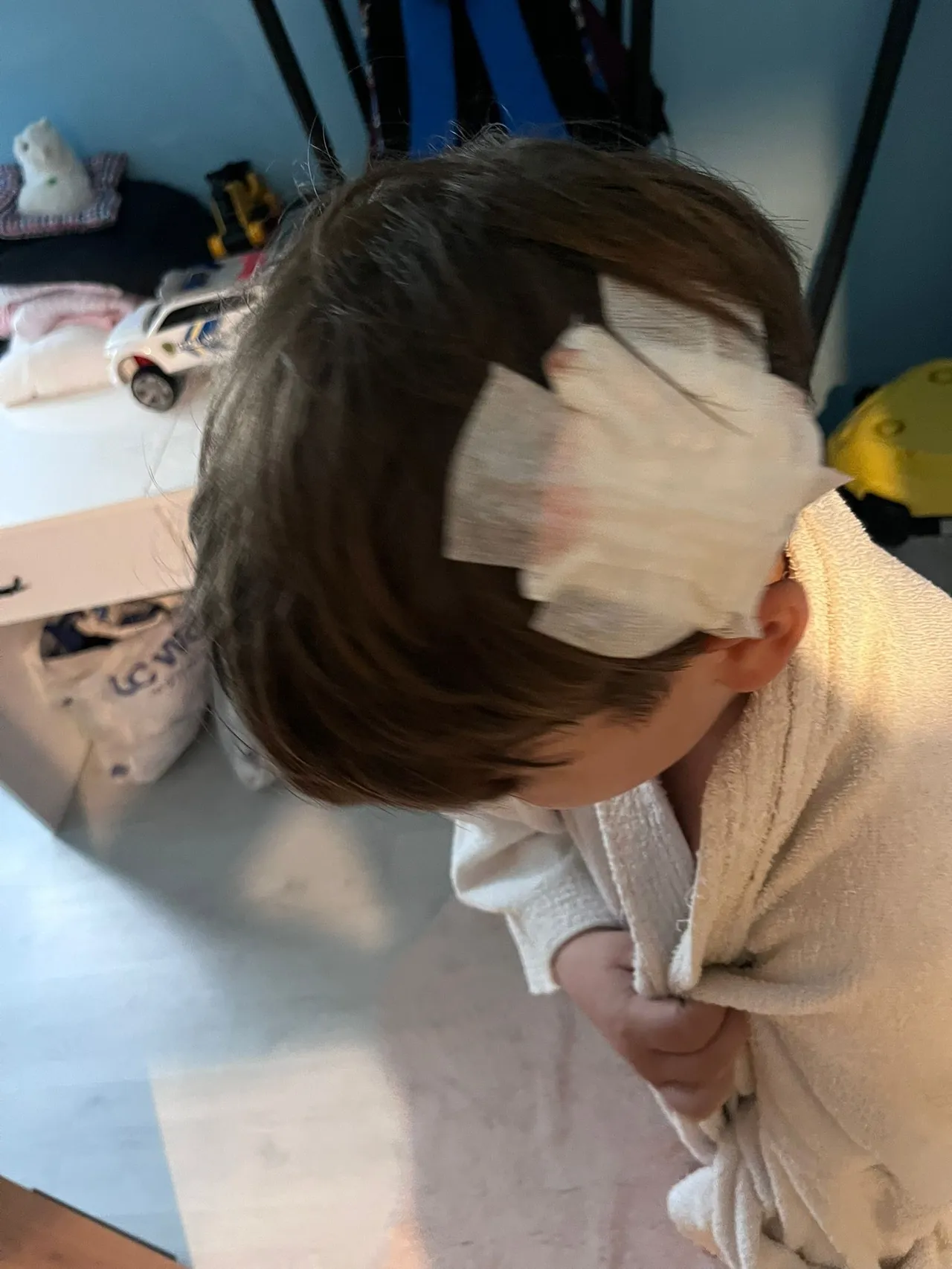 Yalova’daki ‘komşu’ dehşetinde şüpheli olay! 14 aylık İkra’dan sonra ağabeyi de saldırıya uğradı