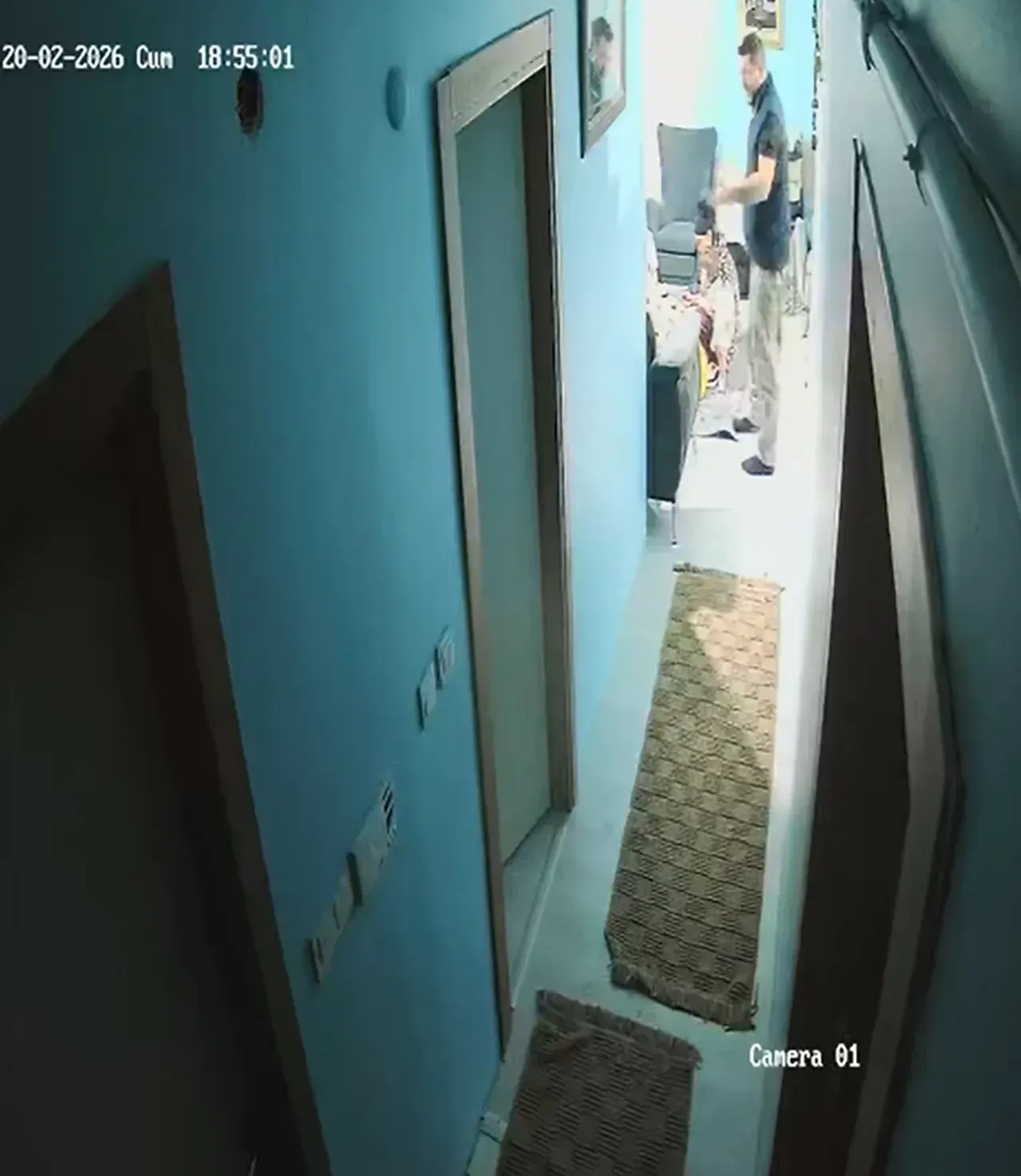 Yalova’daki ‘komşu’ dehşetinde şüpheli olay! 14 aylık İkra’dan sonra ağabeyi de saldırıya uğradı