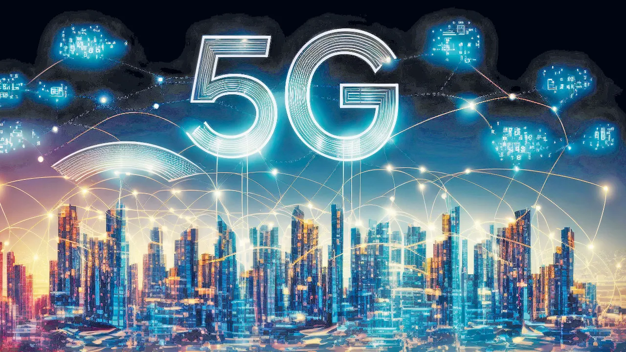 ‘5G’li hayat’ bir ay sonra başlıyor 