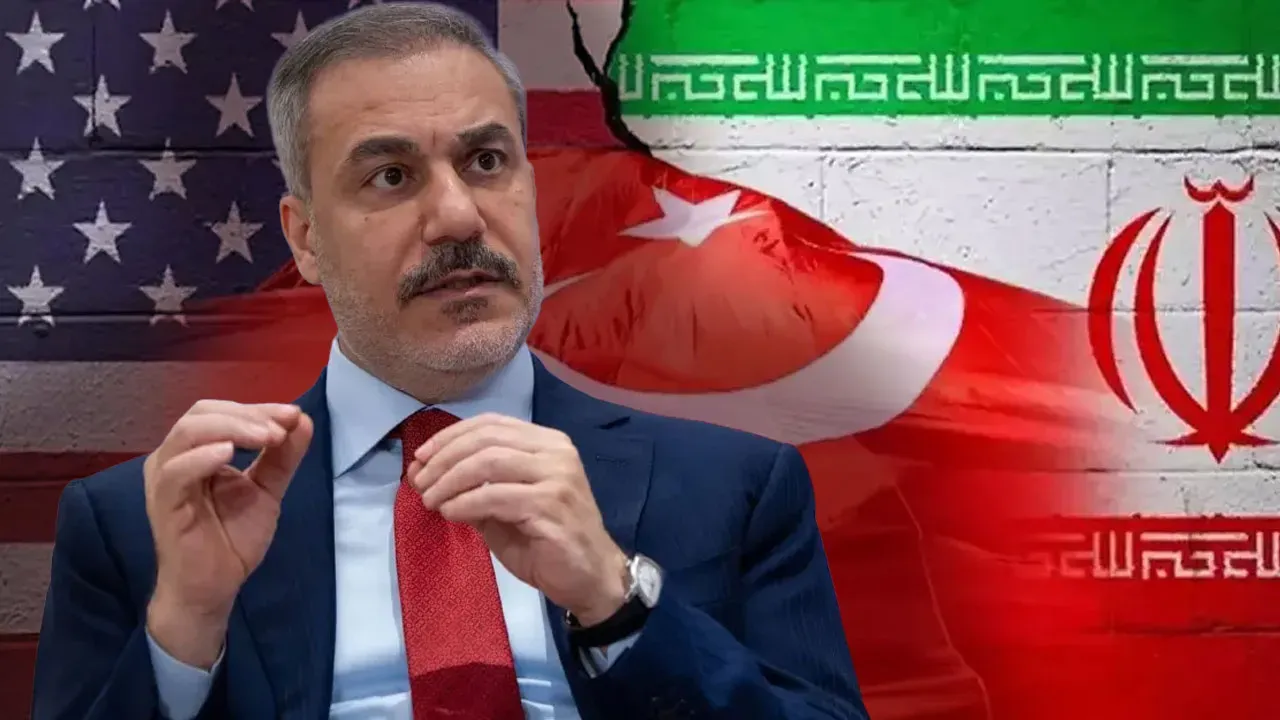 ABD basını Türkiye’ye işaret etti: Fidan’ın 3 aşamalı barış planı var, Ankara taraf seçmeden diplomasi peşinde